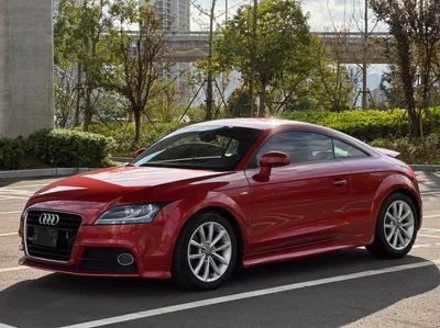 TT 2014 TT Coupe 45 TFSI quattro Dynamic Type