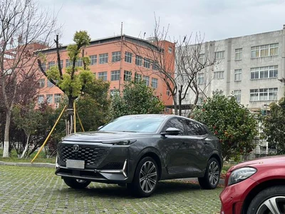 UNI-K 2021 2.0T Honorable Model