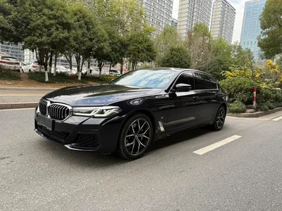 5 Series 2021 530Li exclusive M sports suit
