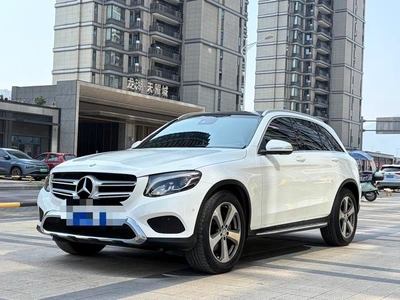 GLC 2016 GLC 260 4MATIC Luxury