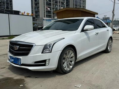 ATS-L 2017 28T Technology Package