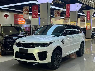 Range Rover Sport 2017 3.0 V6 SC HSE DYNAMIC