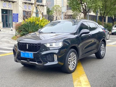 VV5 2017, version ultra-luxe 2.0T