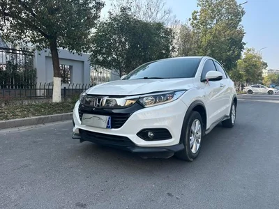 Vezel 2019 1.5L CVT Luxury National V