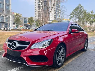 E-Class (Imported) 2014 E 200 Car Edition