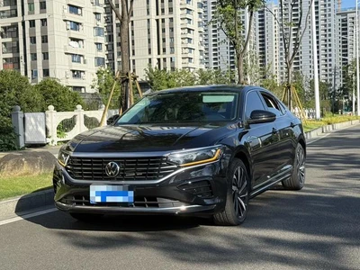 Passat 2022 330TSI Elite Edition