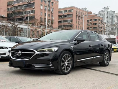 LaCrosse 2021 652T Luxury Model