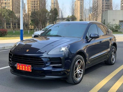 Macan 2018 Macan 2.0T