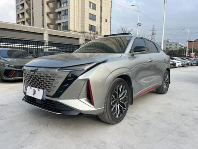 Z6 2022 Blue Whale 1.5T DCT Zhizun