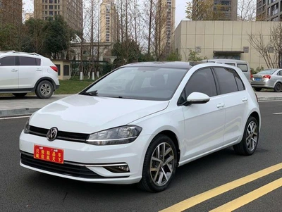Golf 2020 200TSI DSG Comfort