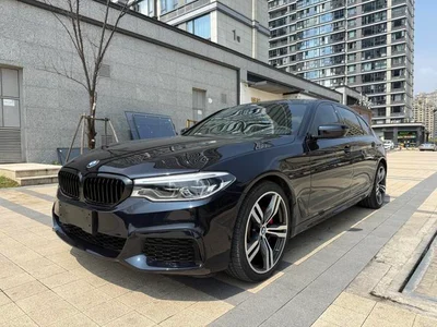 5 Series 2020 530Li Advanced Model M Sport Package
