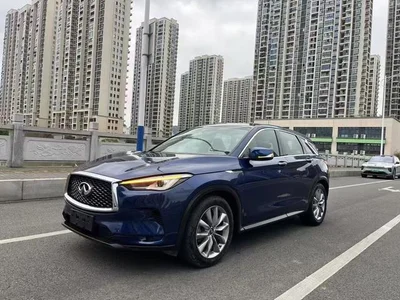 QX50 2020 2.0T Two-Drive Elite Edition