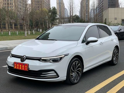 Golf 2023 280TSI DSG Pro