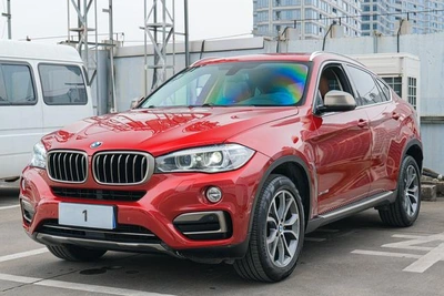 X6 2015 xDrive35i luxury model