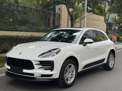 Macan 2021 Macan 2.0T