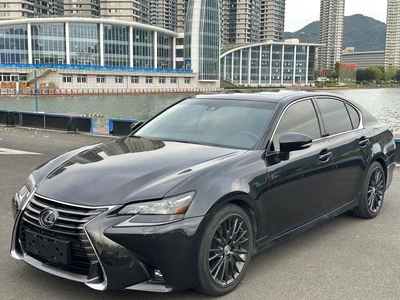 GS 2016 450h