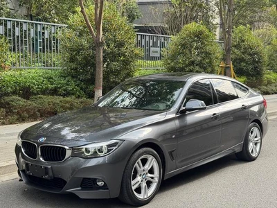 3 Series Traje deportivo GT 2019 320i M