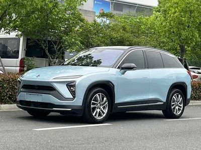 ES6 modèle 2020, 420 km, version sportive