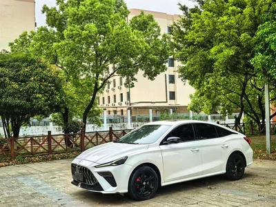 MG5 Scorpio 2022 1.5T Trophy Sports Premium Edition