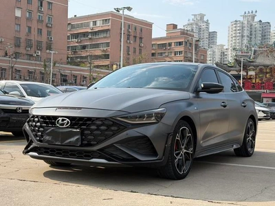 Fiesta 2023, 270TGDi DCT N Line, versión de lujo DLX