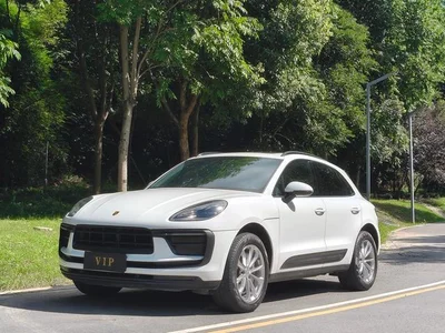 Macan 2022 Model Macan 2.0T