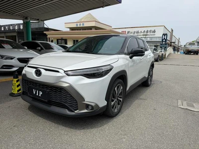 Frontlander 2022 2.0L CVT Premium Edition