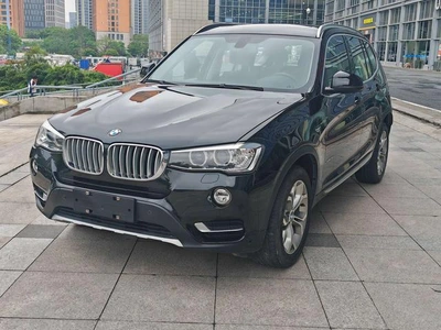 X3 (Imported) 2016 xDrive20i M Sports