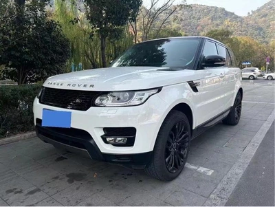 Range Rover Sport 2017 3.0 V6 SC SE