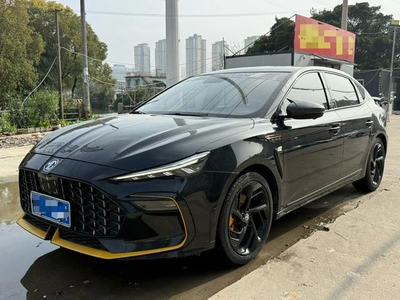 MG6 2021 Pro 1.5T Auto Trophy Version phare