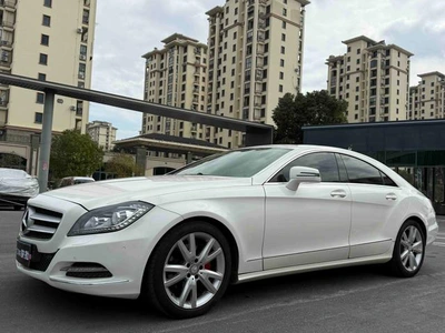 CLS 2012 года CLS 300 CGI
