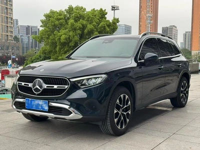 GLC 2023 GLC 260 L 4MATIC динамический 5-местный