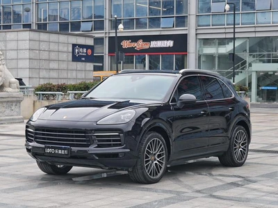 Cayenne 2019 Cayenne 3.0T