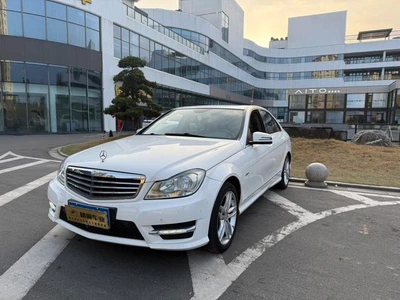 C-Class 2013 C 260 CGI elegante