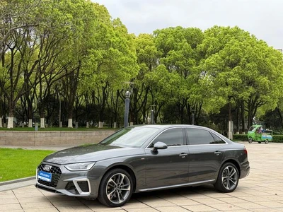 A4L 2021 40TFSI Enjoys Life Edition