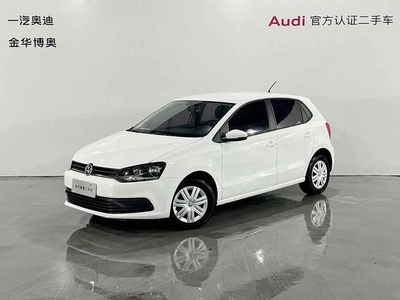 Polo 2014 version de mode manuelle 1.4L