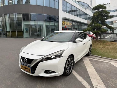 Blue Bird 2016 1.6L CVT Zhiku Edition