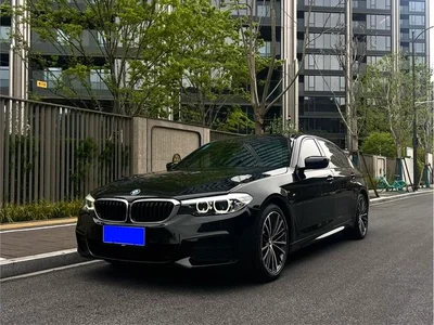 5 Series 2019 модифицированный 530Li ведущий M спортивный костюм