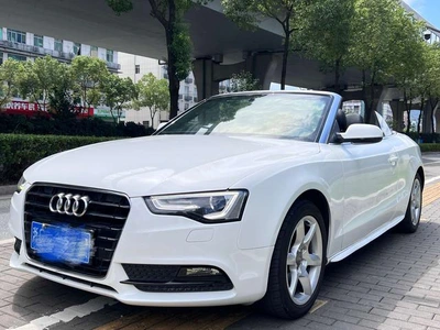 A5 2014 Cabriolet 45 TFSI