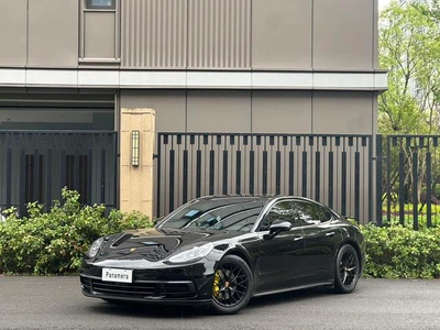 Panamera 2017 Panamera 3.0T