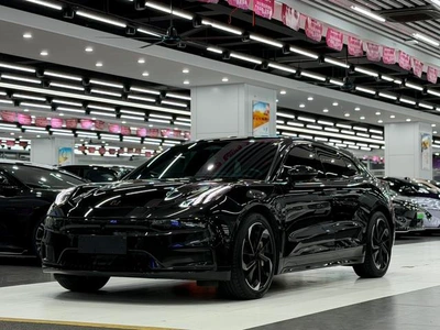 ZEEKR 001 2022 Длинный срок службы Двойной двигатель WE Edition