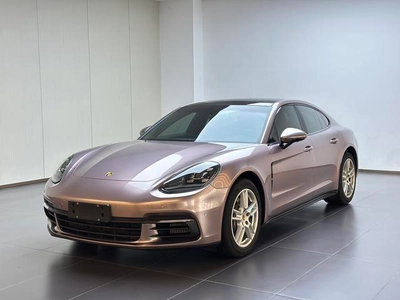 2019 Panamera 2.9T Panamera