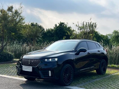 VV7 PHEV 2020 Model 2.0T Flagship Edition