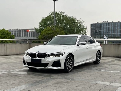 3 Series 2021 модифицированный спортивный комплект 320Li M