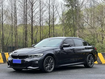 3 Series 2022 325Li M спортивный ночной набор