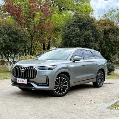 Tiggo 9 2023 2.0T AT полный привод флагманский 5-местный