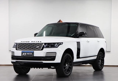 Range Rover 2020 3.0 L6 Shengshi Edition