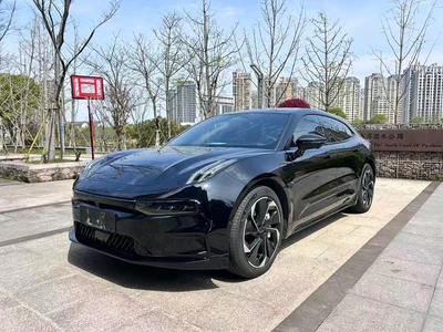 ZEEKR 001 2023 WE Edition 86kWh полный привод