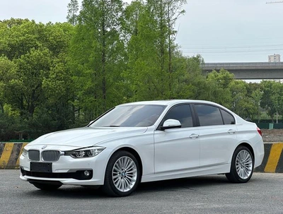 3 Series 2018 modèle de mode 320Li