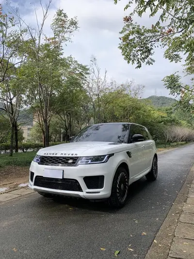Range Rover Sport 2017 3.0 V6 SC SE