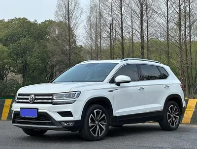 Tharu Version de luxe à quatre roues motrices 330TSI 2020